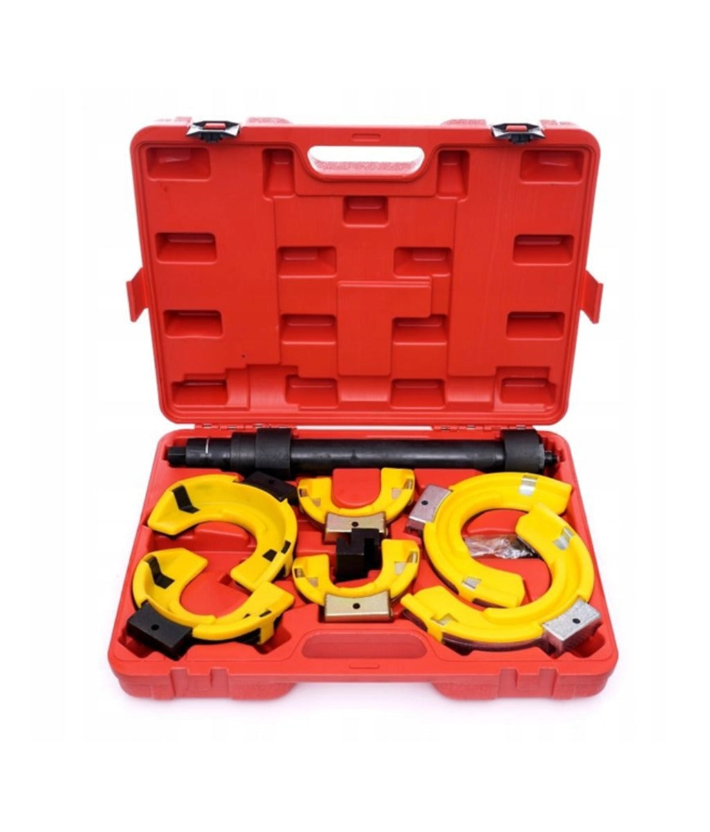 Sťahovák na pružiny McPherson