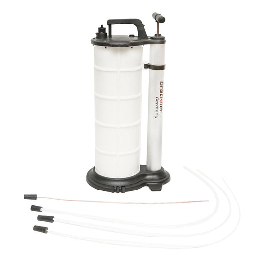 Ručná odsávačka oleja z motora a prevodovky a iných kvapalín 9l