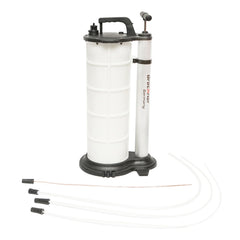 Ručné čerpadlo na odsávanie oleja z motora a prevodovky 9l