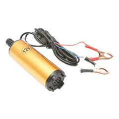 Ponorné čerpadlo na čerpanie nafty 12v