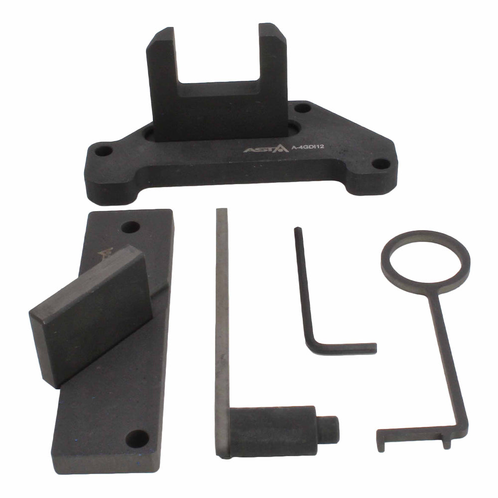 Aretačná sada rozvodov - aretačné prípravky Citroën Peugeot Opel 1.2 GDI PURETECH EB2 Turbo