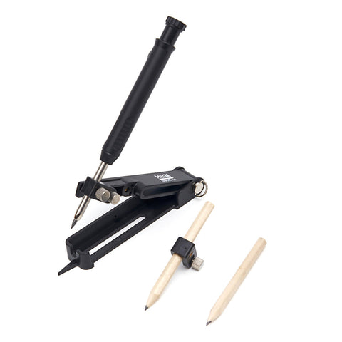 Multifunkčná rysovacia pomôcka 5 v 1 HBM