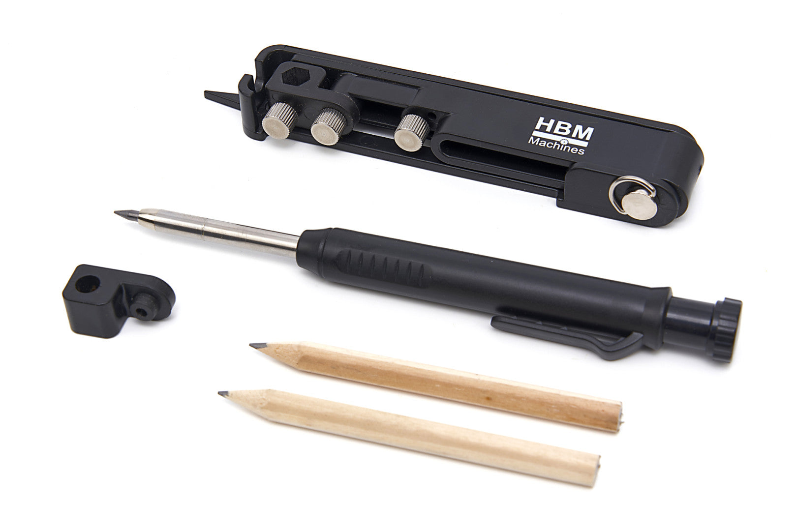 Multifunkčná rysovacia pomôcka 5 v 1 HBM