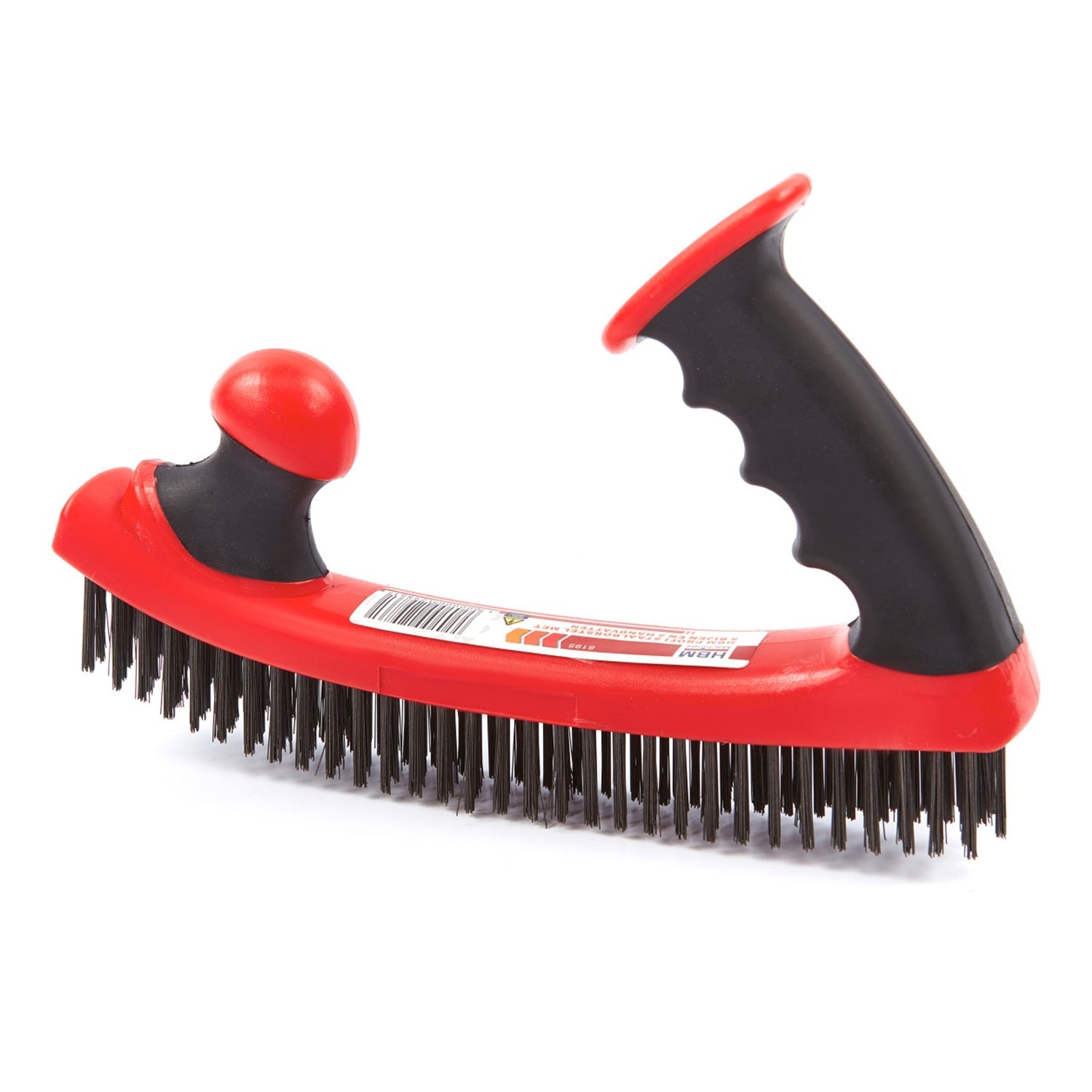 Drôtená kefa obojručná HBM