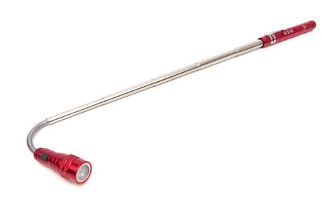 Teleskopické a flexibilné svietidlo s magnetom hbm