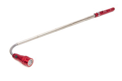 Teleskopické flexibilné svietidlo s magnetom HBM