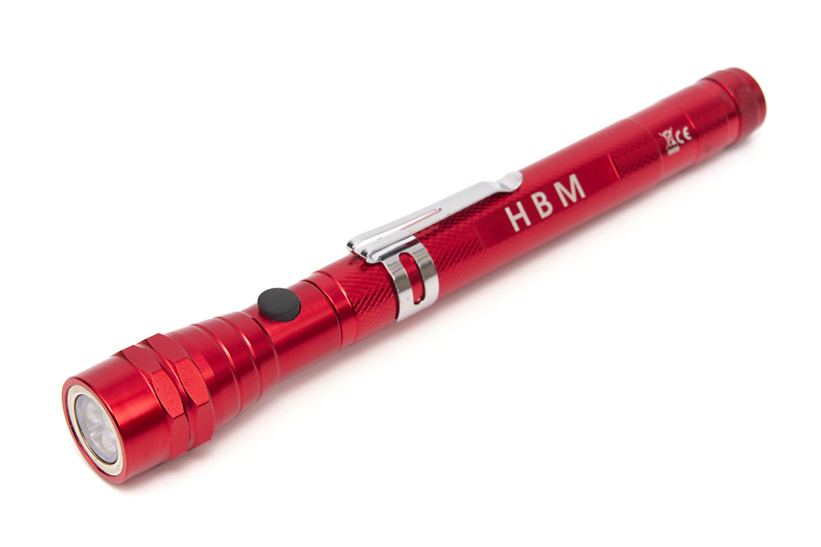 Teleskopické a flexibilné svietidlo s magnetom hbm