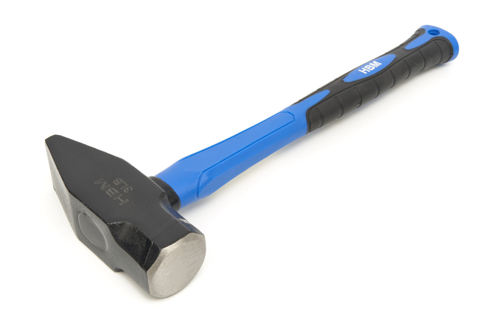 Sada 5 profesionálnych kladív s rúčkou zo skleného vlákna hbm machines holandsko