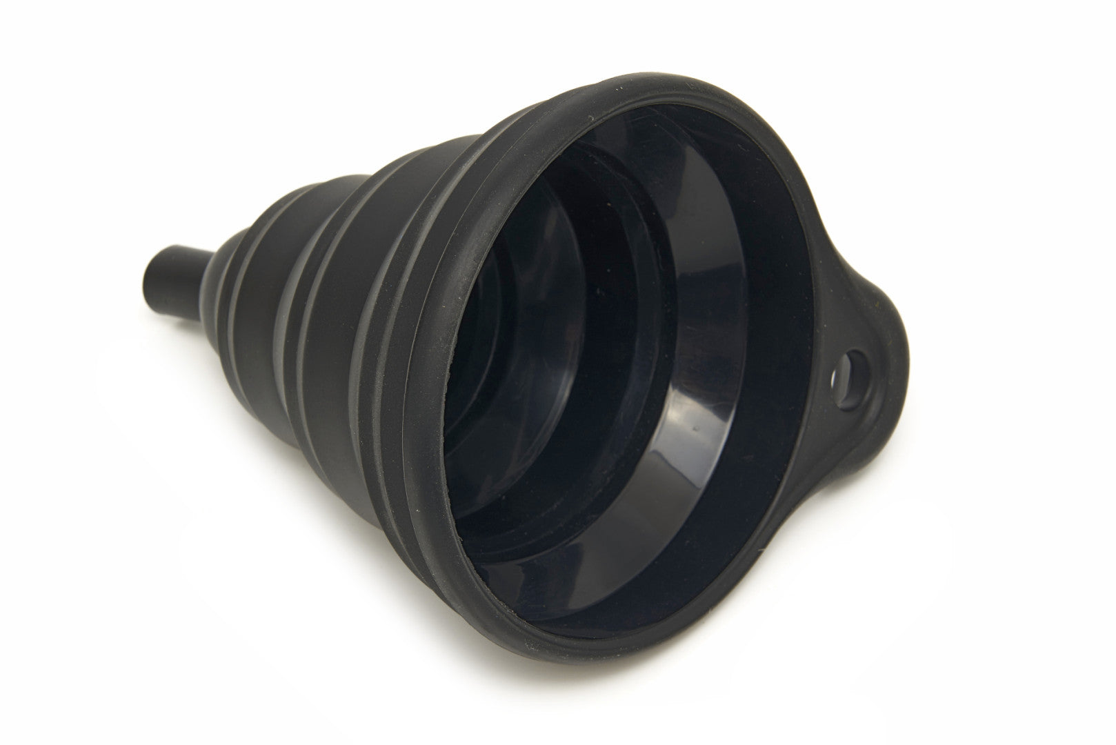 Silikónový skladací lievik hbm