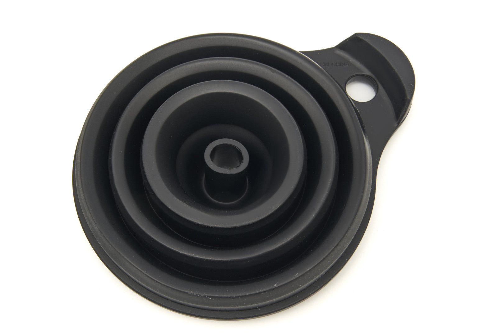 Silikónový skladací lievik hbm