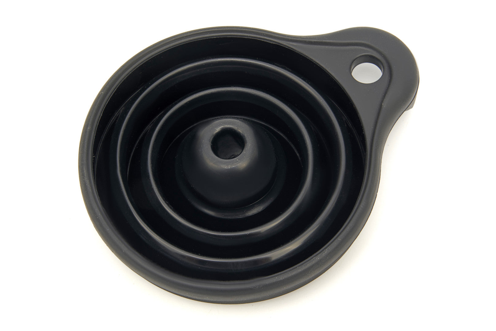 Silikónový skladací lievik hbm