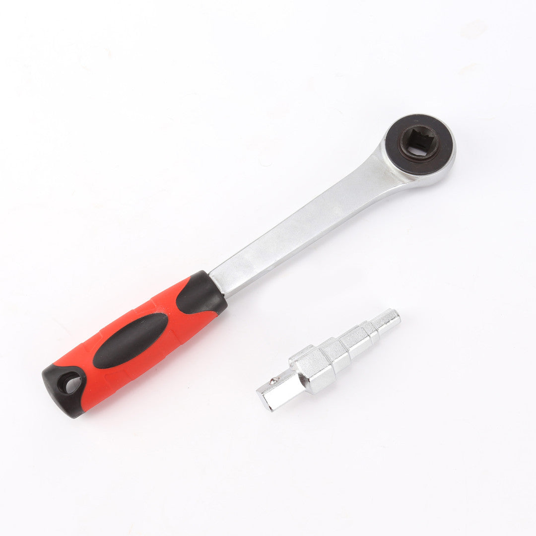 Račňový kľúč na radiátor v stupňoch HBM