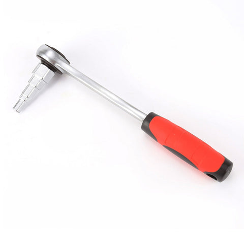 Račňový kľúč na radiátor v stupňoch HBM