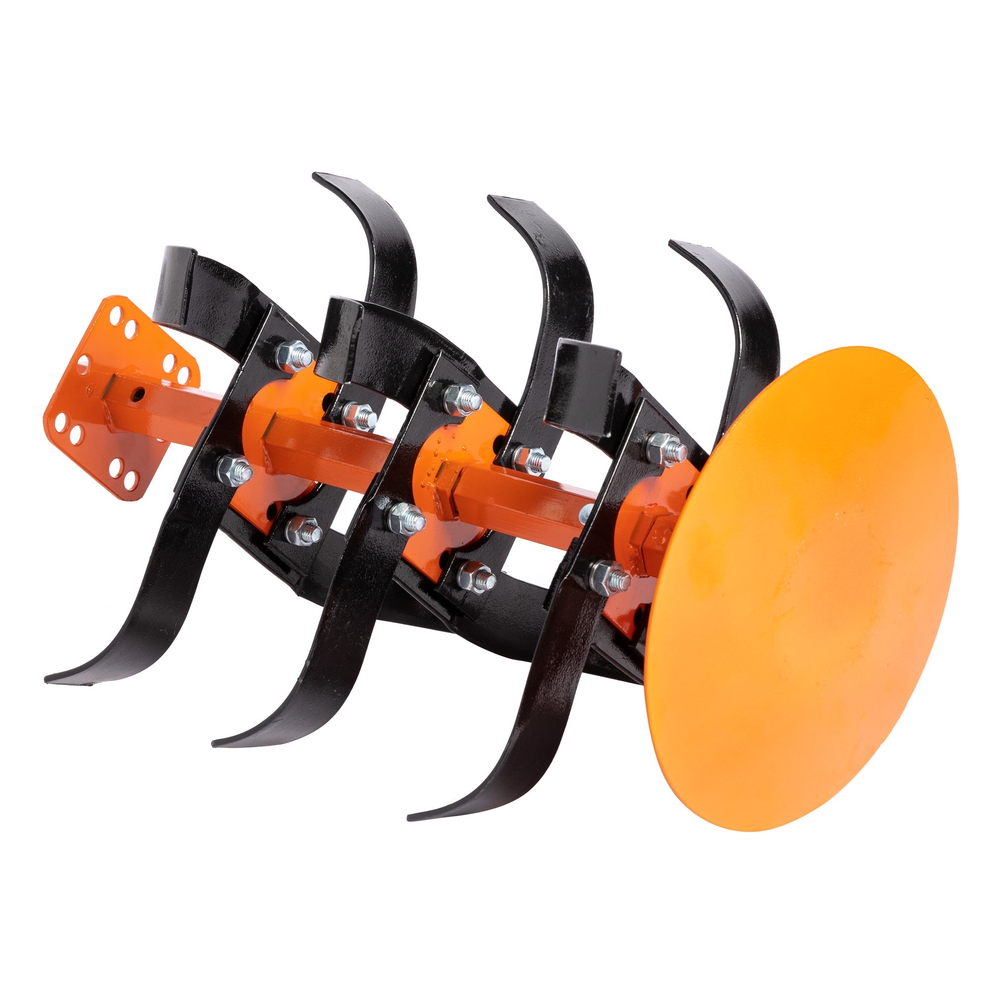 Motokultivátor 8.5 hp s benzínovým motorom 212cc 4t 2+1 rýchlosti detoolz