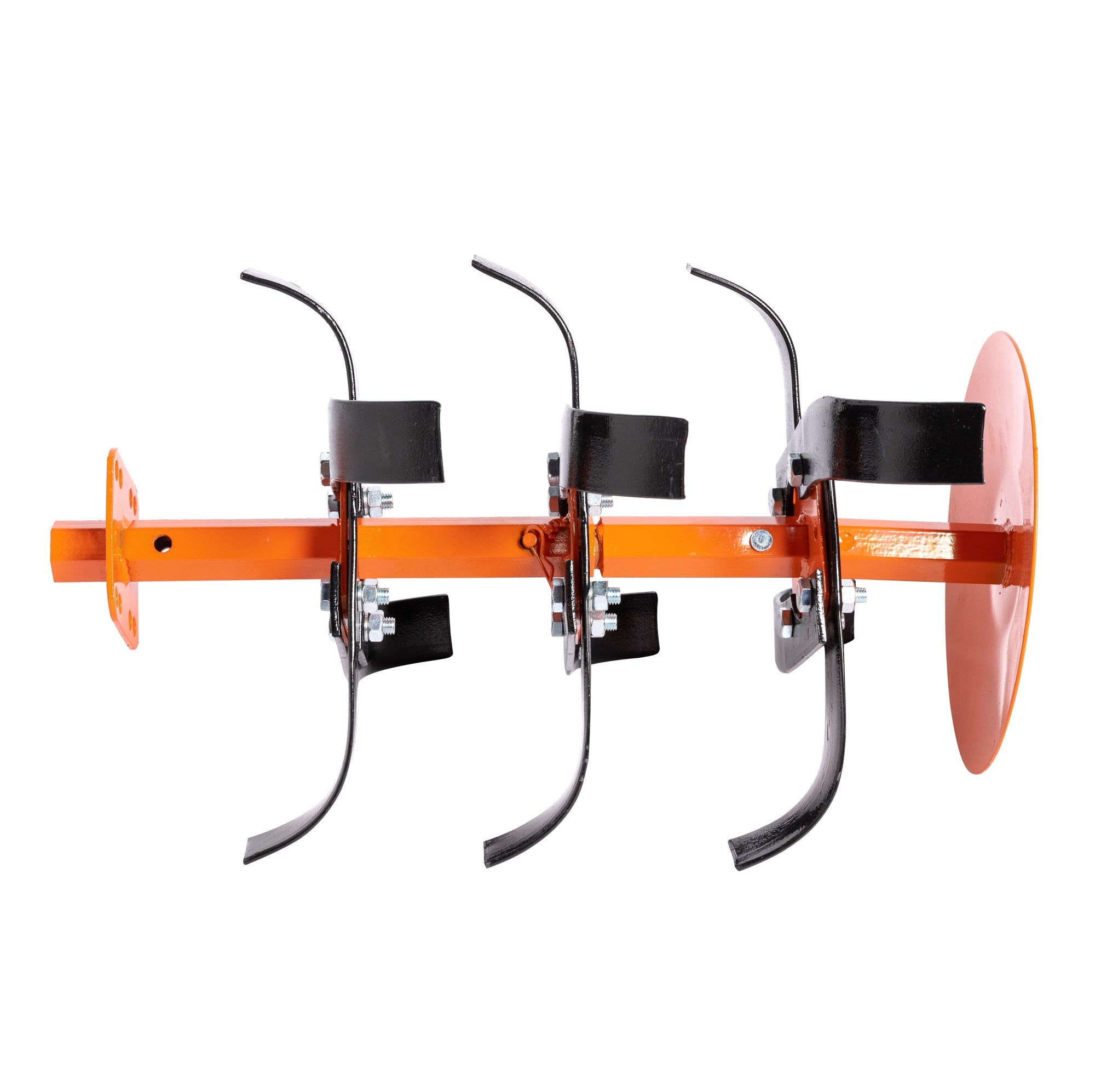 Motokultivátor 8.5 hp s benzínovým motorom 212cc 4t 2+1 rýchlosti detoolz