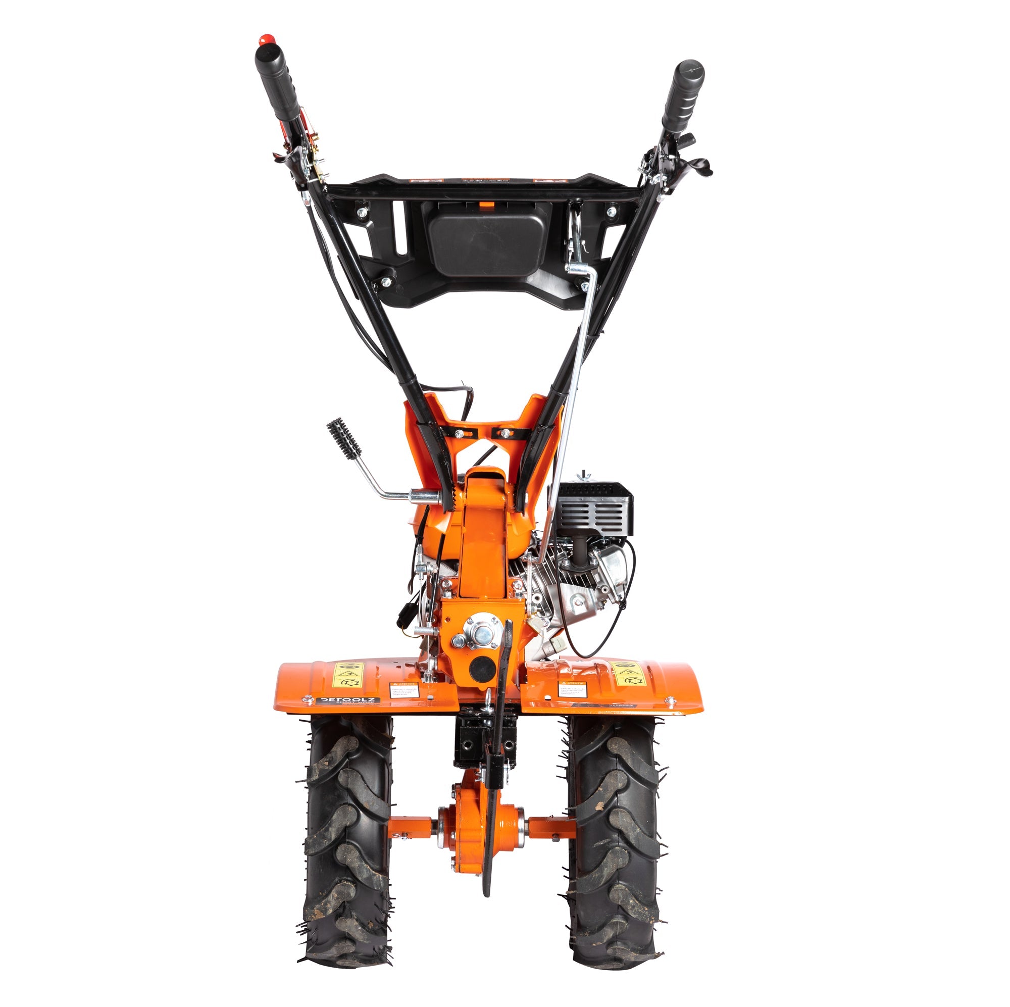 Motokultivátor 8.5 hp s benzínovým motorom 212cc 4t 2+1 rýchlosti detoolz