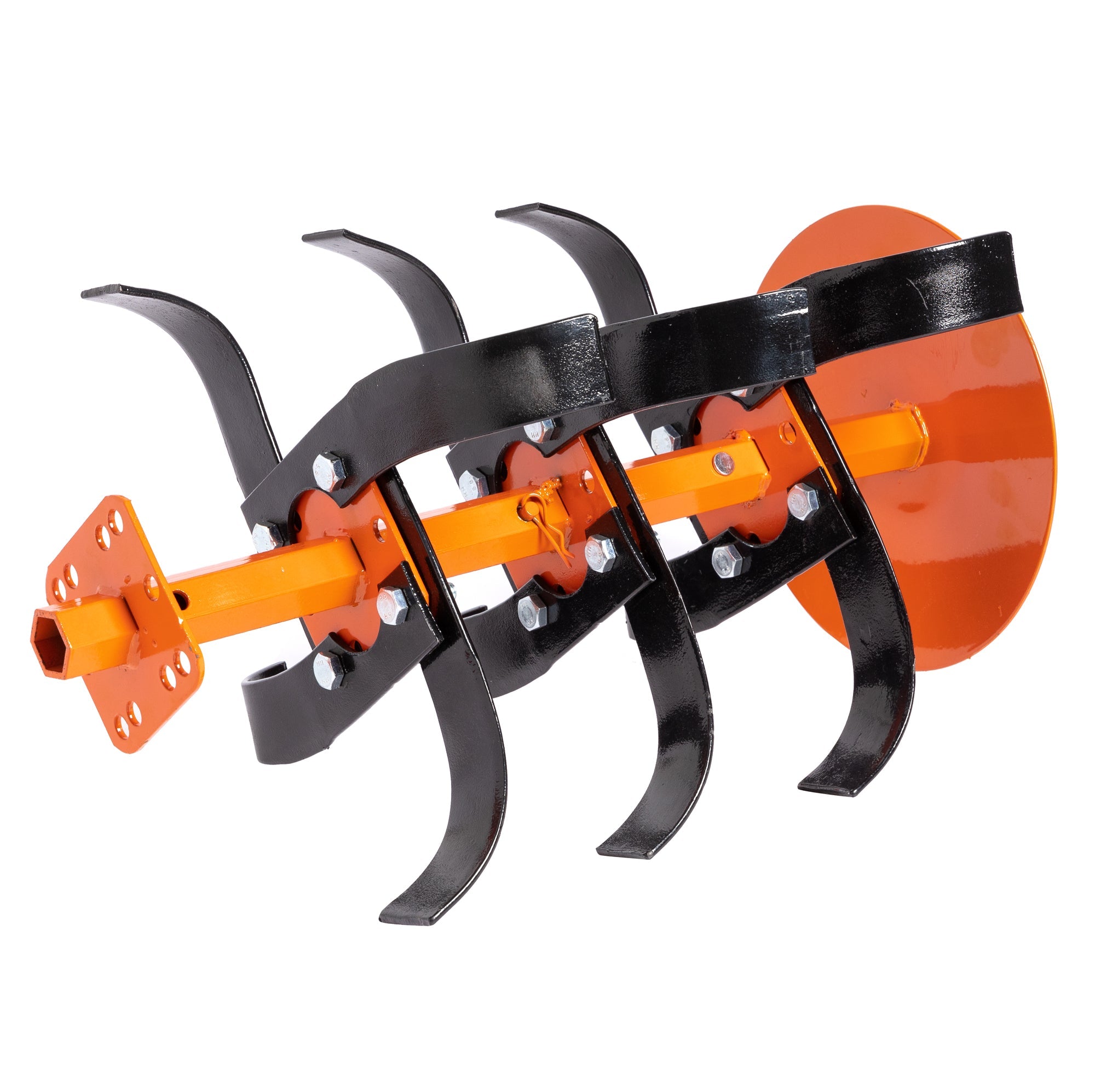 Motokultivátor 8.5 hp s benzínovým motorom 212cc 4t 2+1 rýchlosti detoolz