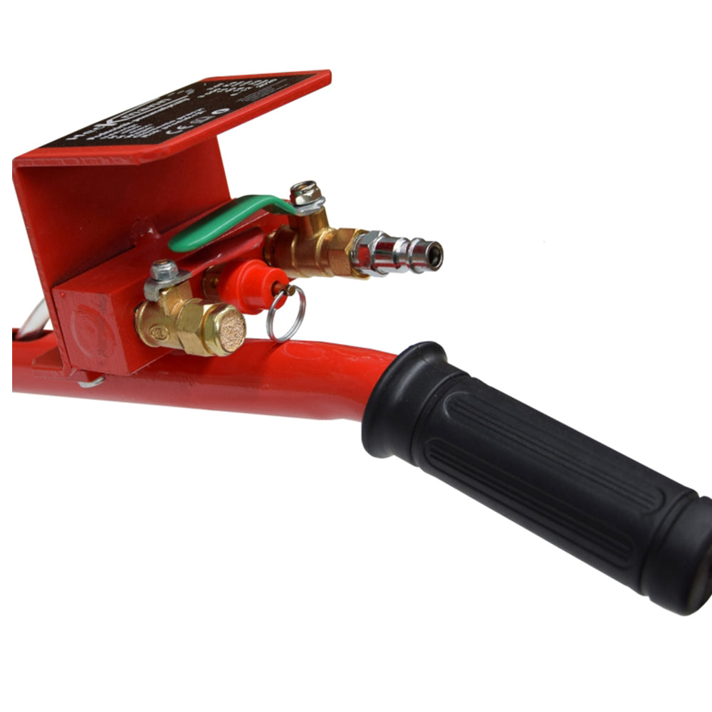 Pneumatický vankúšový zdvihák 3,5t 15 - 40cm