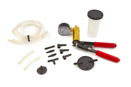 Ručná vákuová pumpa na odvzdušnenie bŕzd