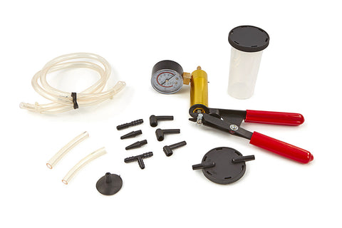 Ručná vákuová pumpa na odvzdušnenie bŕzd