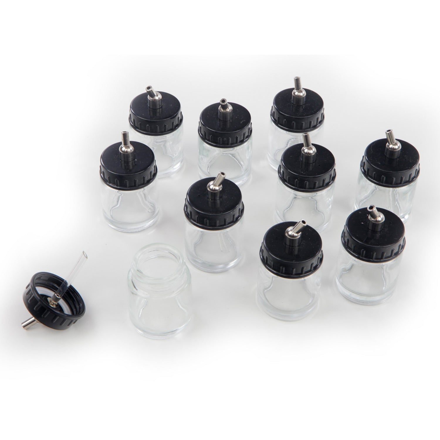 Nádoba na airbrush pištole