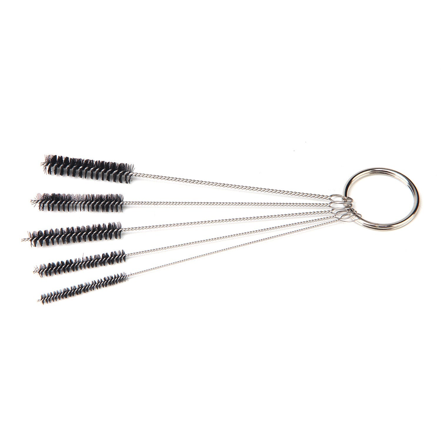 Súprava kefiek na čistenie airbrush