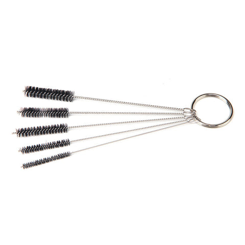 Súprava kefiek na čistenie airbrush