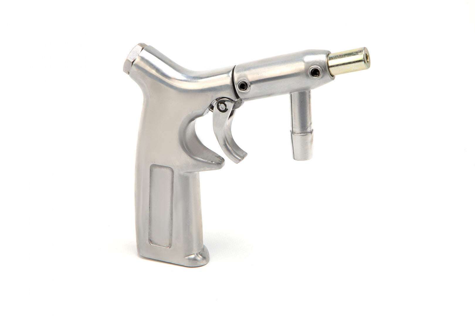 Pieskovacia pištoľ s hadicou