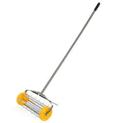 Vertikutátor s prevzdušňovačom trávnika Geko