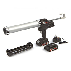 Akumulátorová výtlačná pištoľ na kartuše