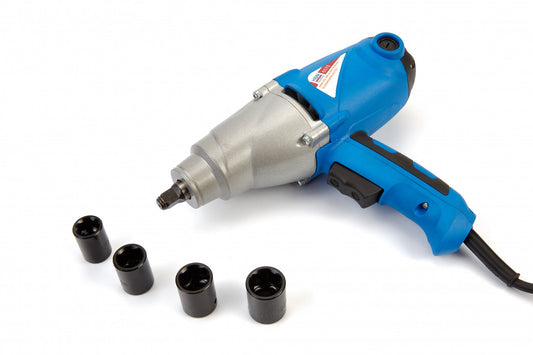 Elektrický rázový uťahovák 1/2''450Nm 230V Holandsko