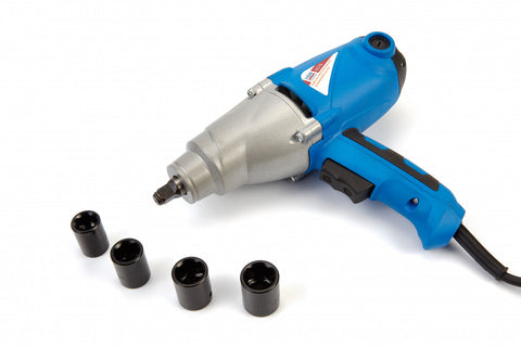 Elektrický rázový uťahovák 1/2''450Nm 230V Holandsko