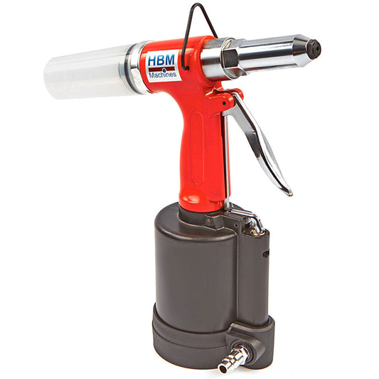 Pneumatická nitovacia pištoľ 2,4 - 4,8mm HBM