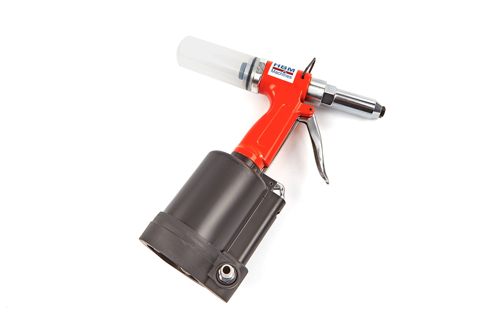Pneumatická nitovacia pištoľ 2,4 - 4,8mm HBM