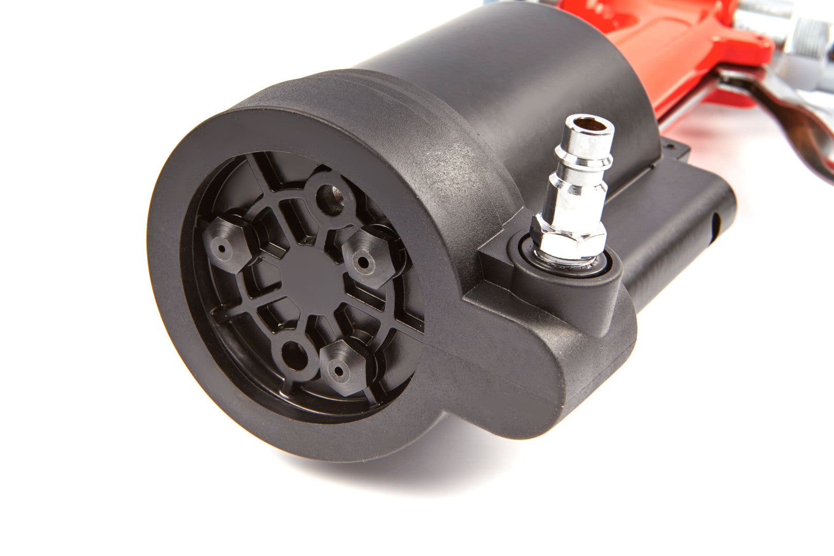 Pneumatická nitovacia pištoľ 2,4 - 4,8mm HBM