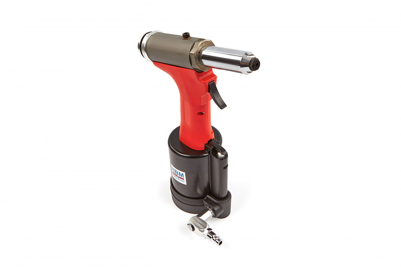 Pneumatická nitovacia pištoľ 3,2 - 6,4mm HBM