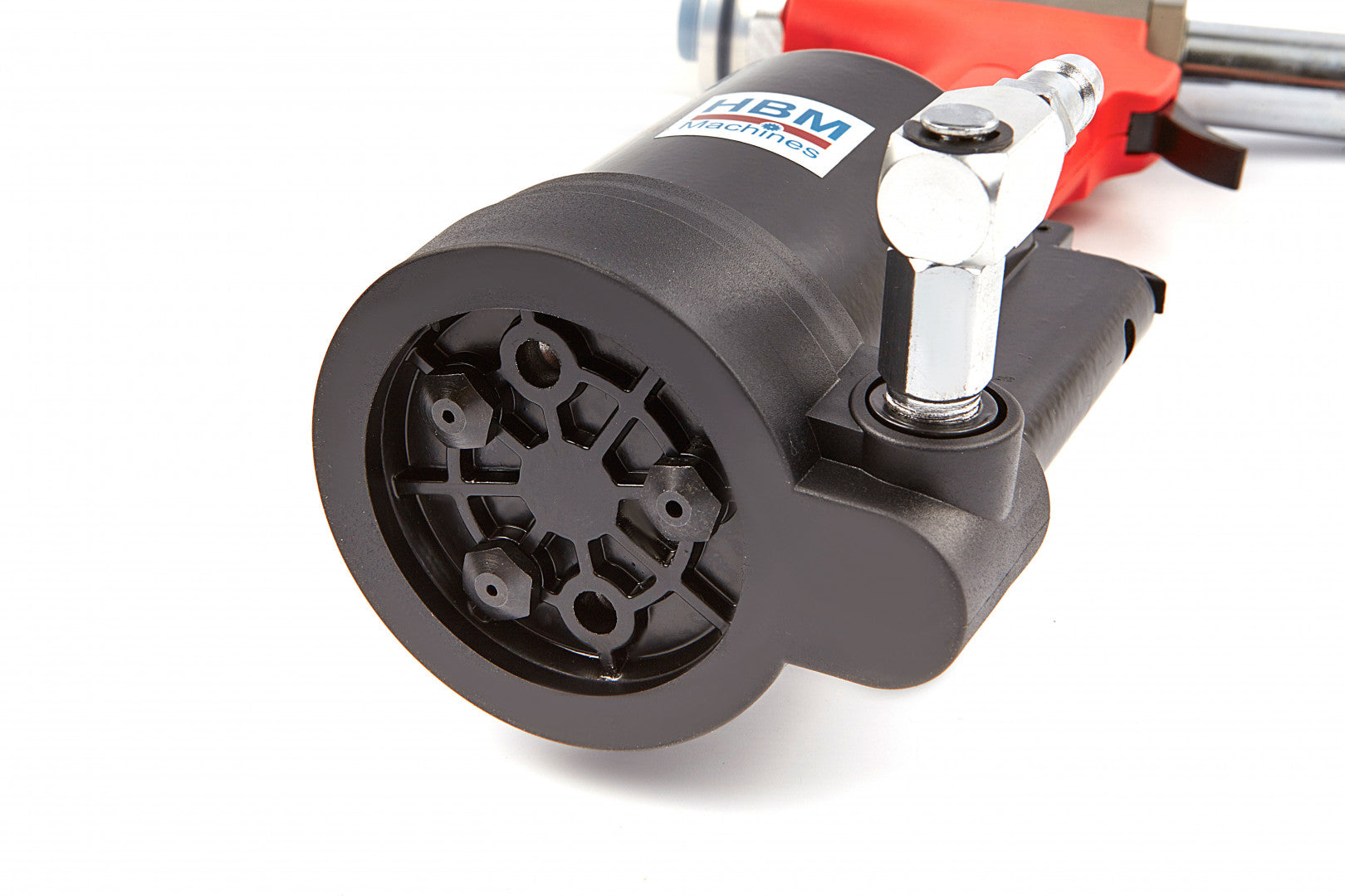 Pneumatická nitovacia pištoľ 3,2 - 6,4mm HBM