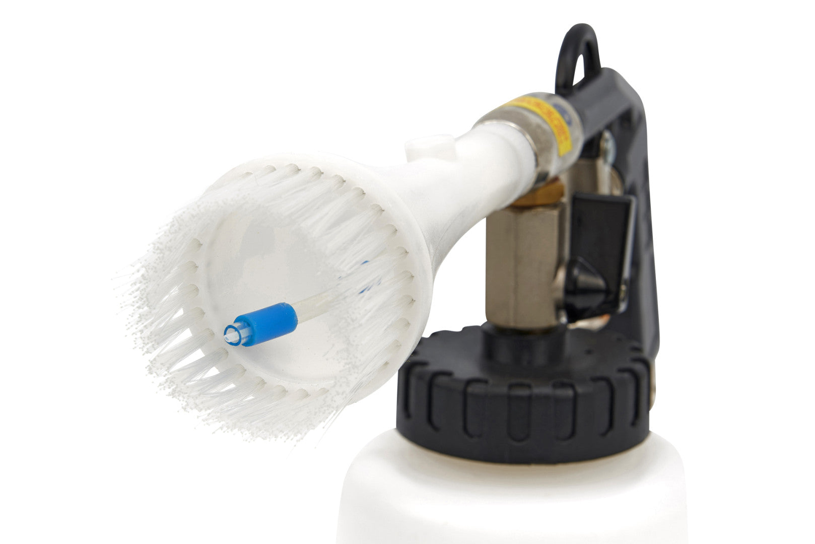 Pneumatická pištoľ na čistenie čalúnenia Tornador model 2