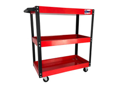 Dielenský vozík s 3 policami Gebo Tools