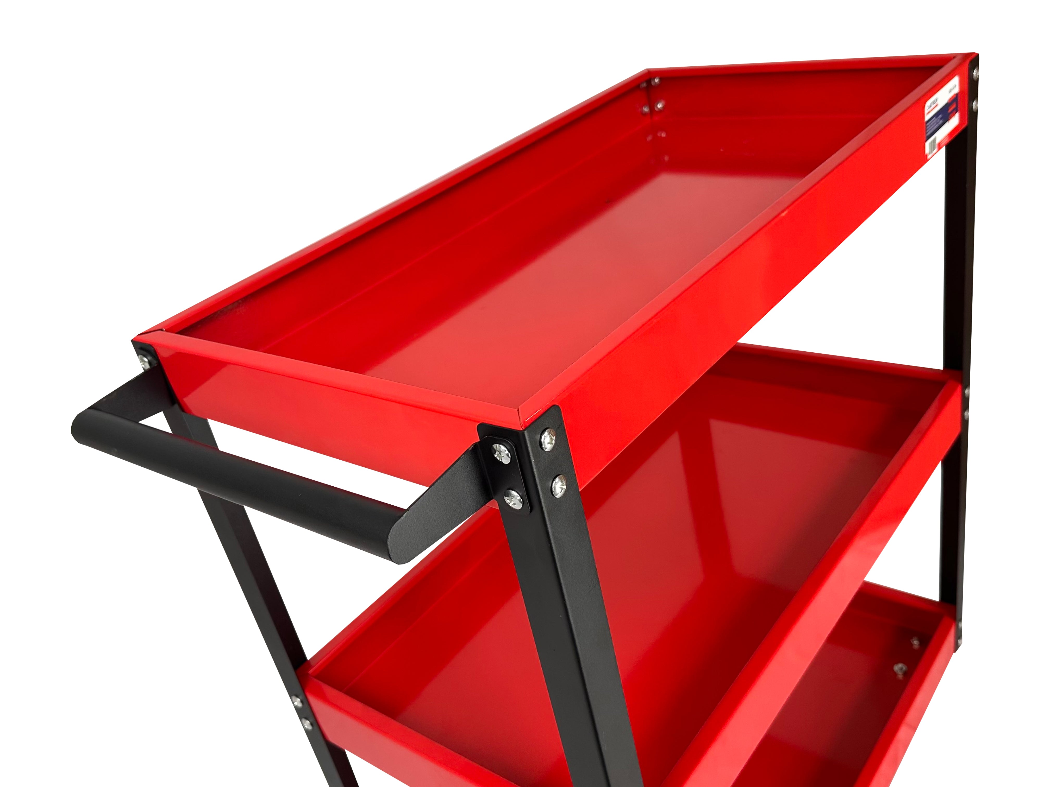 Dielenský vozík s 3 policami Gebo Tools