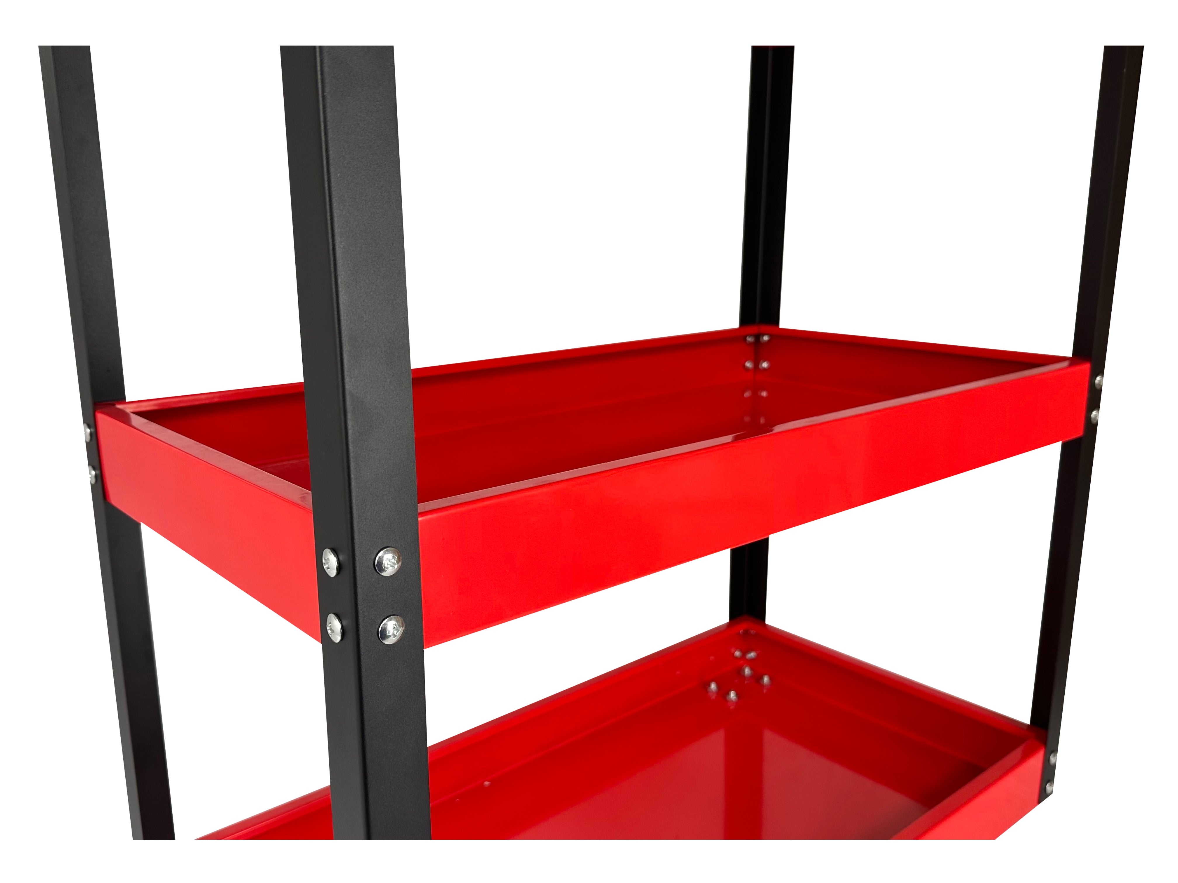 Dielenský vozík s 3 policami Gebo Tools