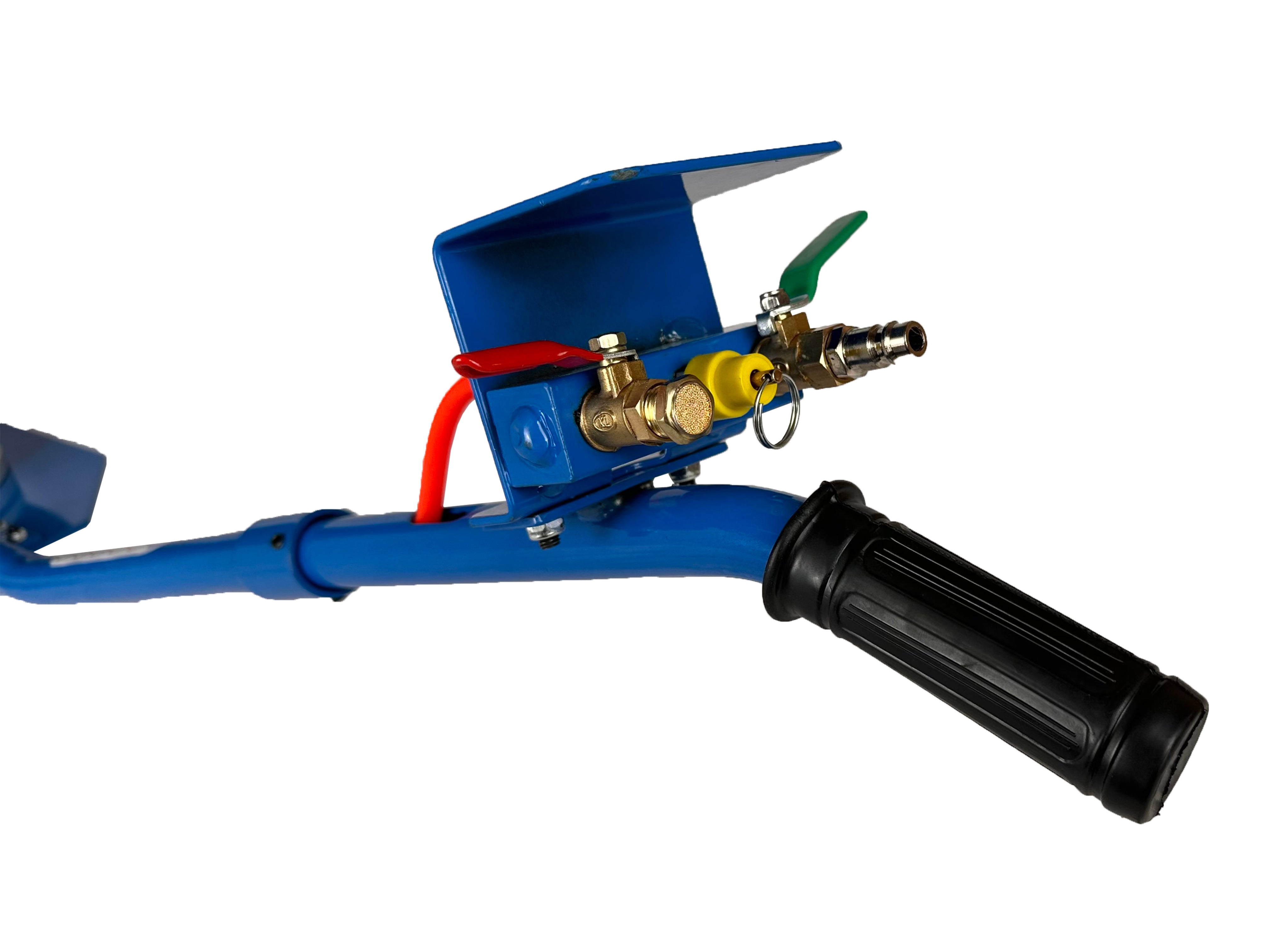 Pneumatický vankúšový zdvihák 3,5t Gebo Tools