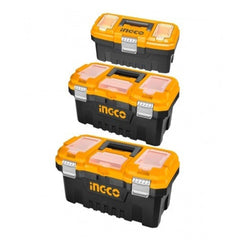 Sada 3 boxov na uloženie náradia ingco