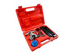 Profesionálna pertlovacia sada na rozšírenie brzdových trubiek - palcový aj metrický systém Gebo Tools