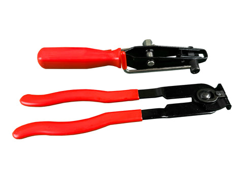 Sada klieští na spony manžiet poloosi Gebo Tools