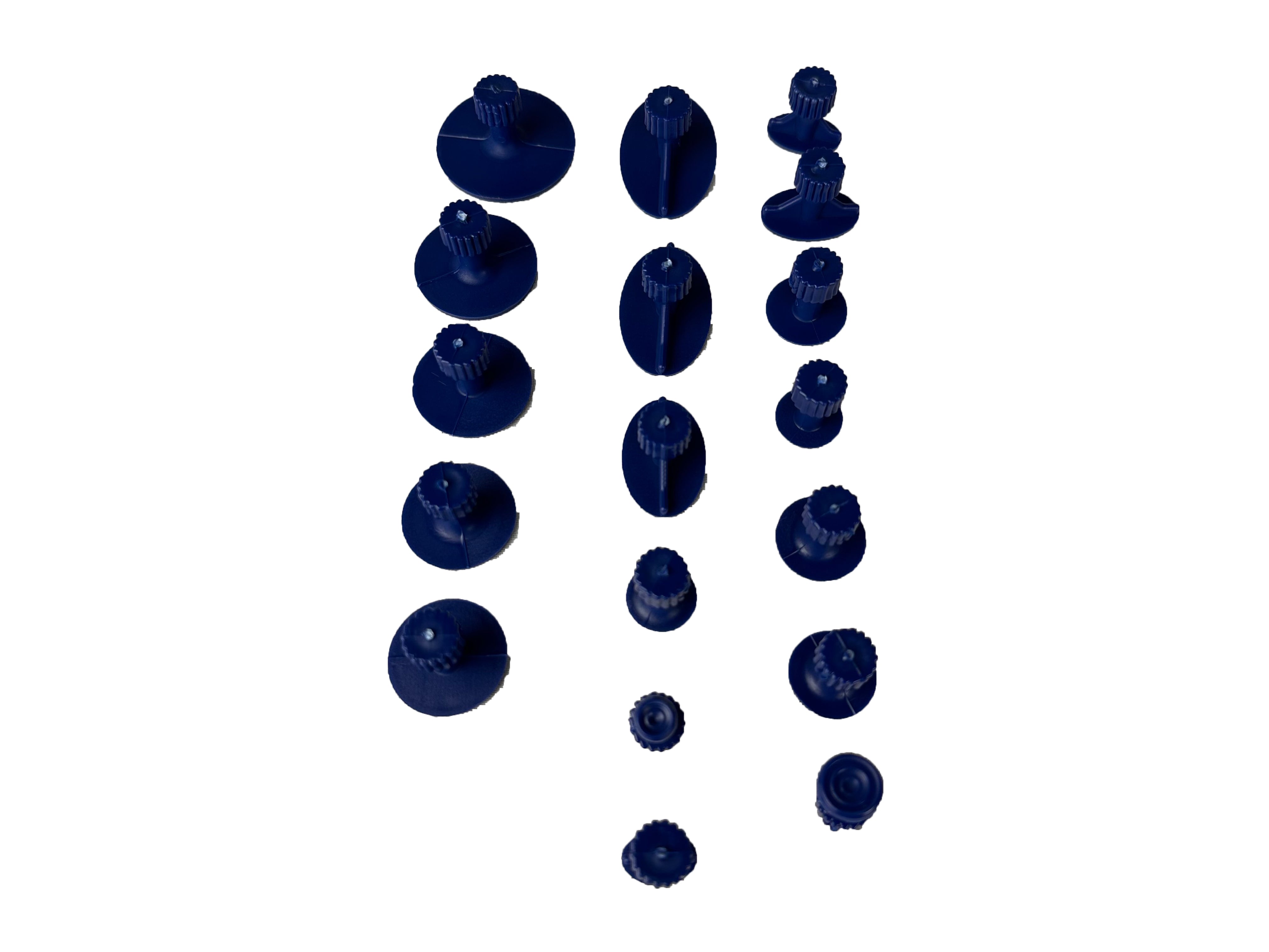 Sada na vyrovnávanie preliačin od krúp Gebo Tools