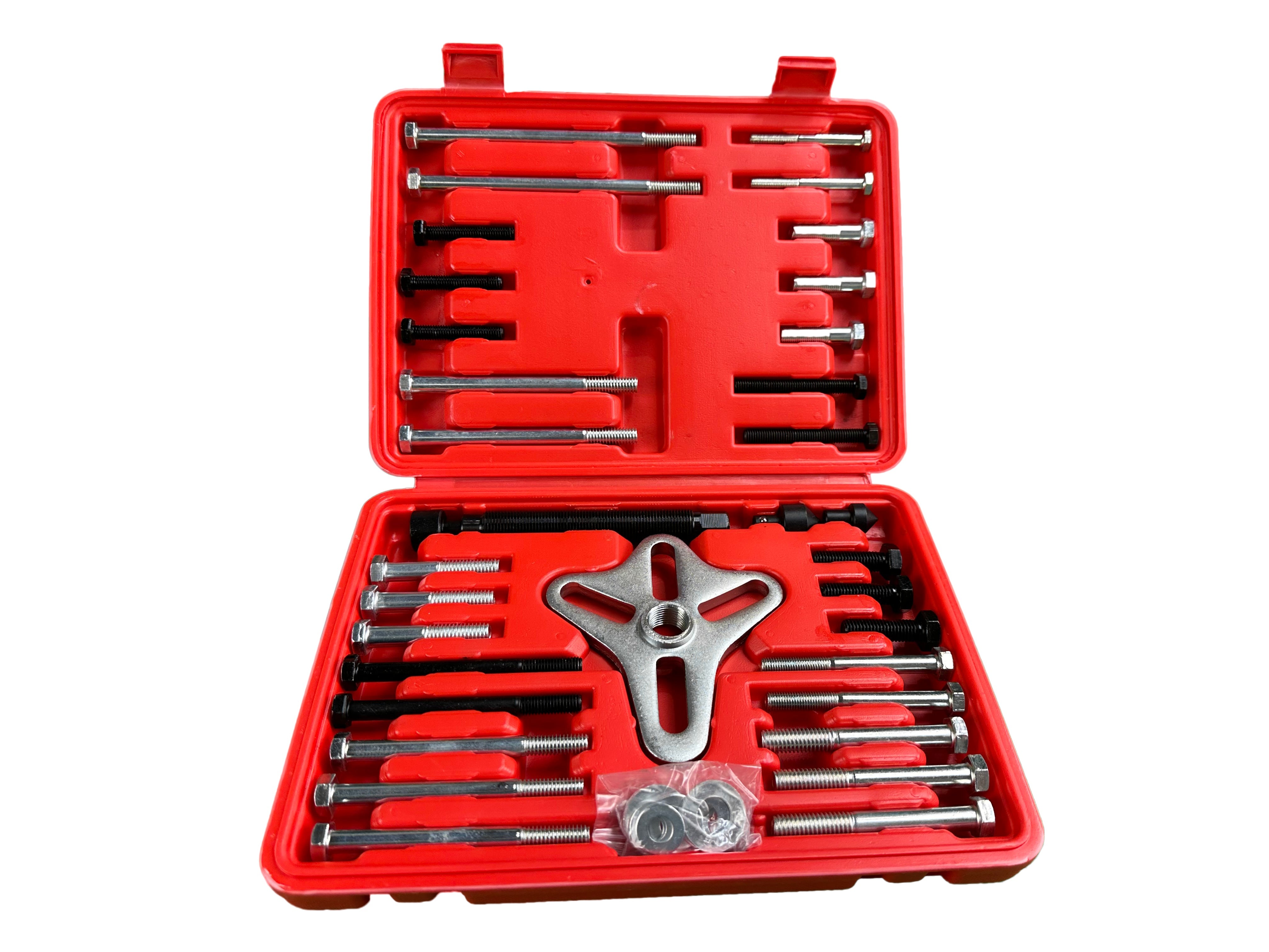 Sada na demontáž bubnov – 46 kusov – Gebo Tools