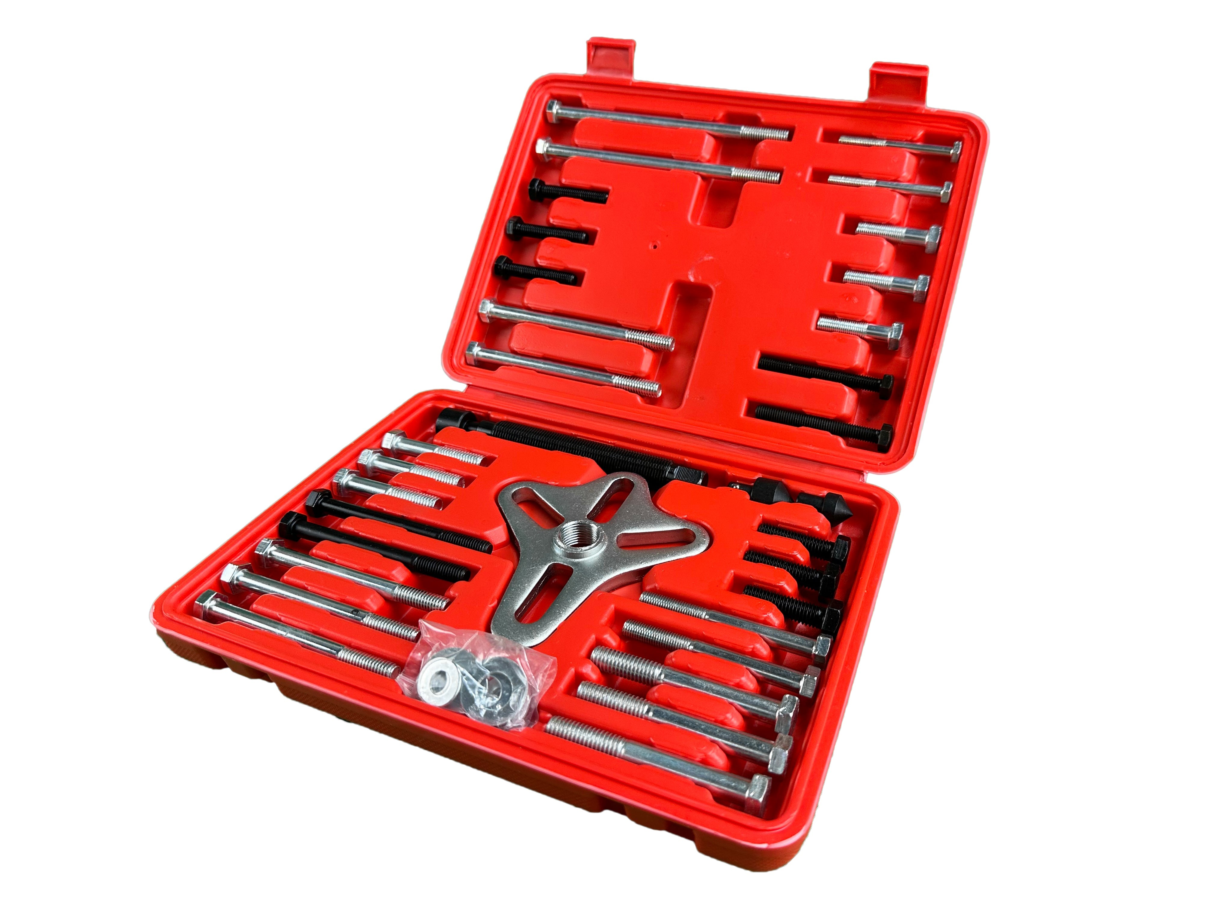 Sada na demontáž bubnov – 46 kusov – Gebo Tools