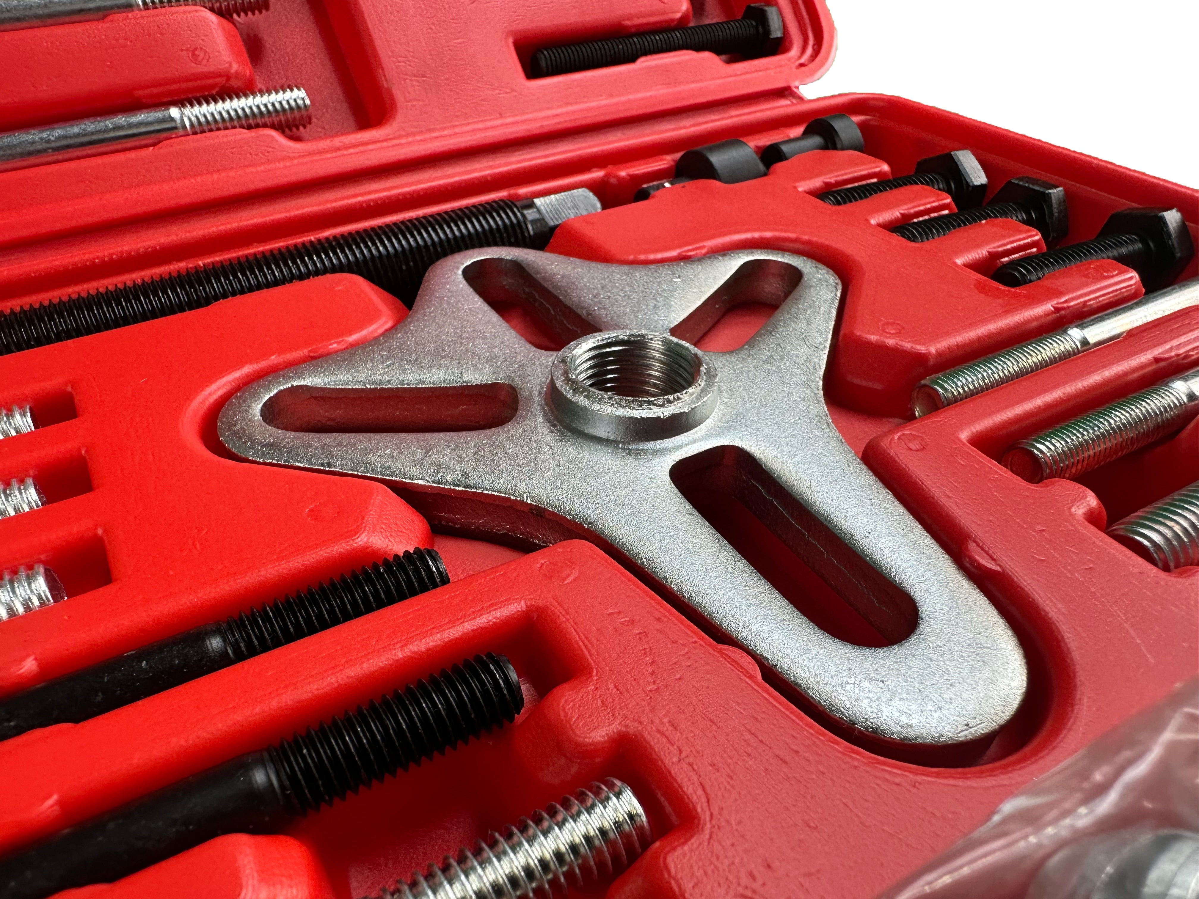 Sada na demontáž bubnov – 46 kusov – Gebo Tools