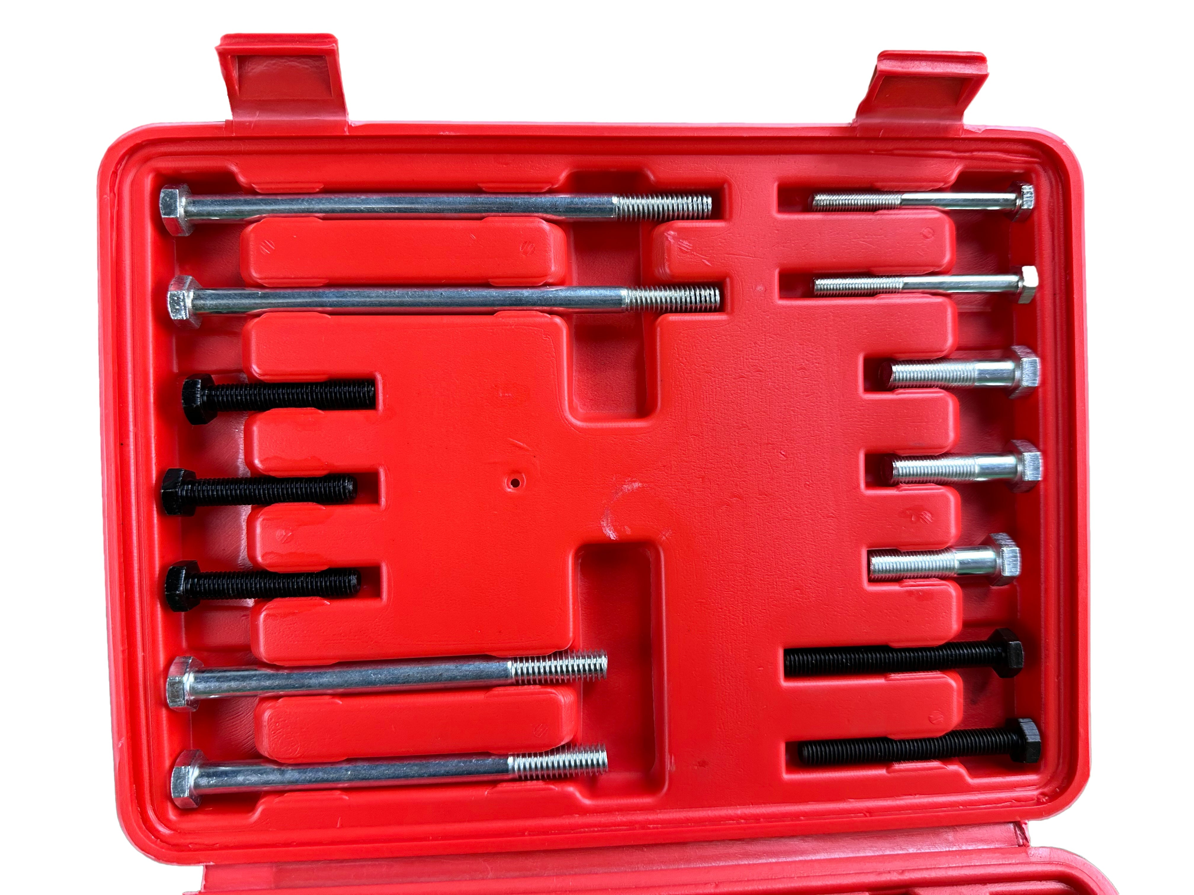 Sada na demontáž bubnov – 46 kusov – Gebo Tools